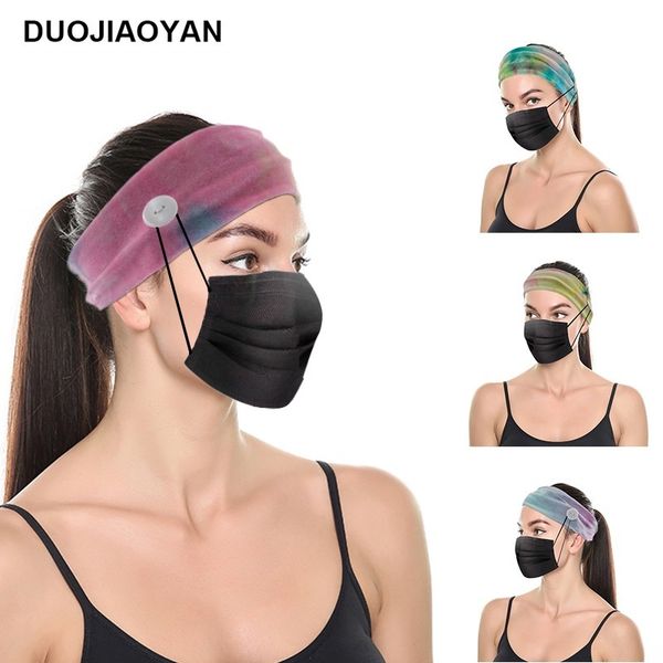ins button mask anti strangulation elastic wide and narrow headband sports fitness headband parent-child couple headband
ins button mask anti strangulation elastic wide and narrow headband sports fitness headband parent-child couple headband