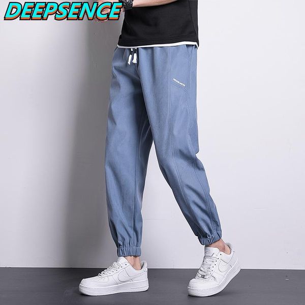 casual harem pants spring autumn men korean solid fashion loose fit drawstring streetwear ankle length men's, Black
casual harem pants spring autumn men korean solid fashion loose fit drawstring streetwear ankle length men's, Black