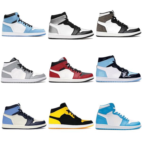 jumpman 1s basketball shoes og high men university blue shadow black gym red turbo green tie dye biue chill hyper royal phantom unc dark moc
jumpman 1s basketball shoes og high men university blue shadow black gym red turbo green tie dye biue chill hyper royal phantom unc dark moc