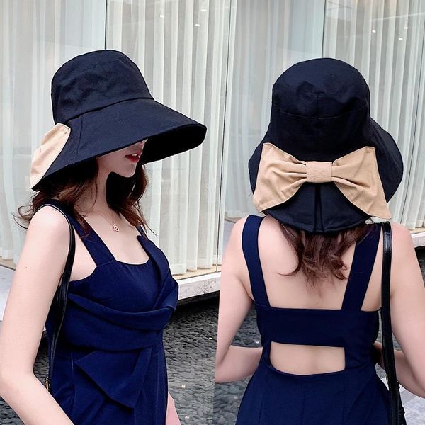 fisherman hat female summer korean fashion trendy wide-brimmed dome sun hats japanese face sunscreen sunshade cap wide brim, Blue;gray
fisherman hat female summer korean fashion trendy wide-brimmed dome sun hats japanese face sunscreen sunshade cap wide brim, Blue;gray
