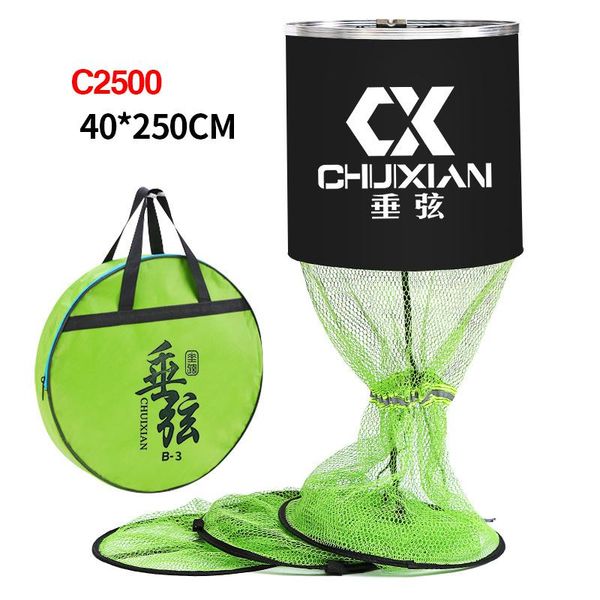 fishing accessories tackle real aluminum ring edge quick-drying shrimp net fish 1.8/2.0/2.5 meters glue cage
fishing accessories tackle real aluminum ring edge quick-drying shrimp net fish 1.8/2.0/2.5 meters glue cage