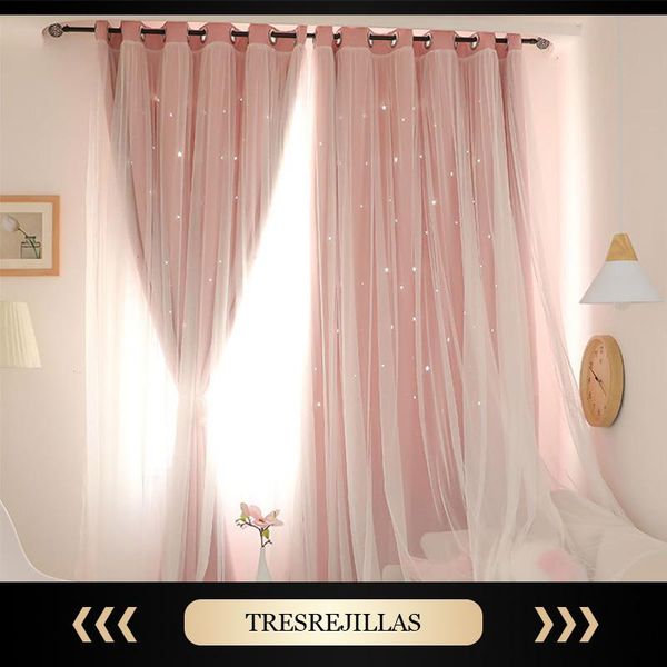 curtain & drapes real star shading window blackout purdah for living room princess children kid's baby
curtain & drapes real star shading window blackout purdah for living room princess children kid's baby