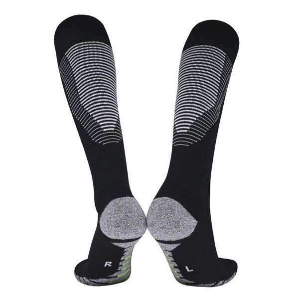 sports socks summer knee high football men's striped 5 pairs per set ladies professional non-slip, Black
sports socks summer knee high football men's striped 5 pairs per set ladies professional non-slip, Black