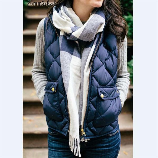 women's vests women winter 2021 lightweight slim vest cotton padded jacket sleeveless female collar waistcoat, Black;white
women's vests women winter 2021 lightweight slim vest cotton padded jacket sleeveless female collar waistcoat, Black;white