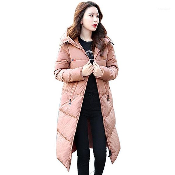 women's down & parkas tide winter white duck coat fahion brand good quality 85% jacket female plus size zipper warm parka outwear1, Black
women's down & parkas tide winter white duck coat fahion brand good quality 85% jacket female plus size zipper warm parka outwear1, Black