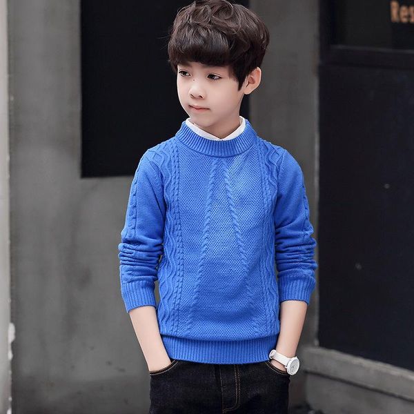cardigan pattern casual style autumn knitted boys sweaters winter kids and pullover, Blue
cardigan pattern casual style autumn knitted boys sweaters winter kids and pullover, Blue