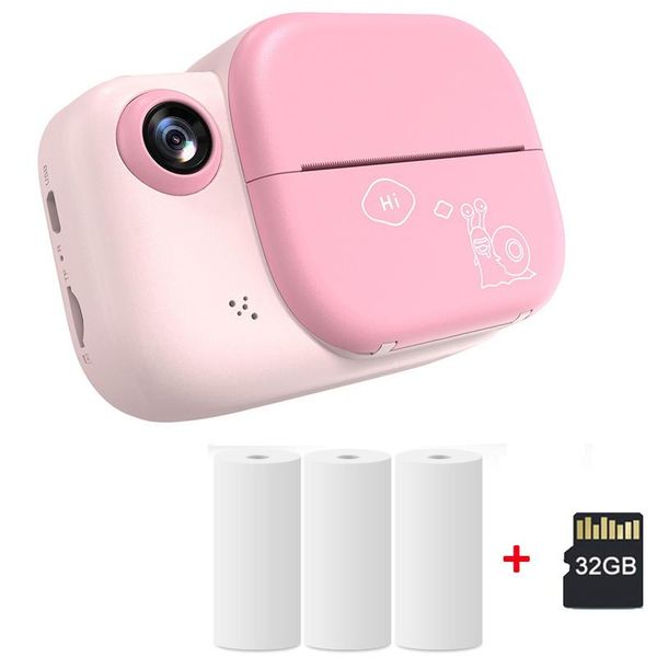 digital cameras children's camera instant with print for children 12mp hd po video toy kids birthday gift
digital cameras children's camera instant with print for children 12mp hd po video toy kids birthday gift