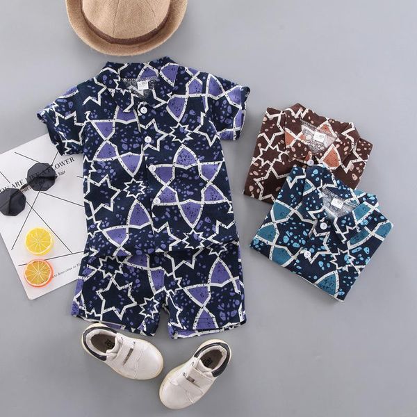children hexapetal flower printing clothing sets fashion summer baby boys girls short sleeve shirt + shorts toddler outfits, White
children hexapetal flower printing clothing sets fashion summer baby boys girls short sleeve shirt + shorts toddler outfits, White