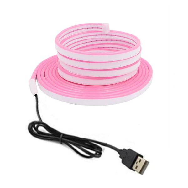 strips dc5v usb led neon strip lights soft silicon tube waterproof flexible tape rope lamp smd2835 120leds/m 6x12mm tv backlight ribbon
strips dc5v usb led neon strip lights soft silicon tube waterproof flexible tape rope lamp smd2835 120leds/m 6x12mm tv backlight ribbon