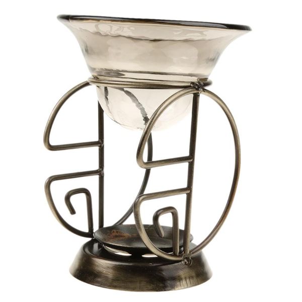 fragrance lamps incense burner iron restore aroma essential candle oil heater
fragrance lamps incense burner iron restore aroma essential candle oil heater