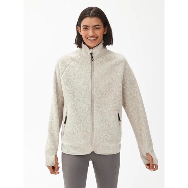 Women's Jackets Women Jacket Lamb Fur Stand-up Collar Autumn And Winter Zipper High Neck Fleece With Inner Base, Black;brown
Women's Jackets Women Jacket Lamb Fur Stand-up Collar Autumn And Winter Zipper High Neck Fleece With Inner Base, Black;brown