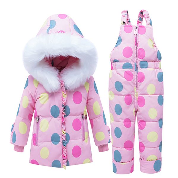 winter baby down jacket set fashion baby girls warm duck down snowsuit toddler puffer hooded jacket + bib pants 2 piece set, White
winter baby down jacket set fashion baby girls warm duck down snowsuit toddler puffer hooded jacket + bib pants 2 piece set, White