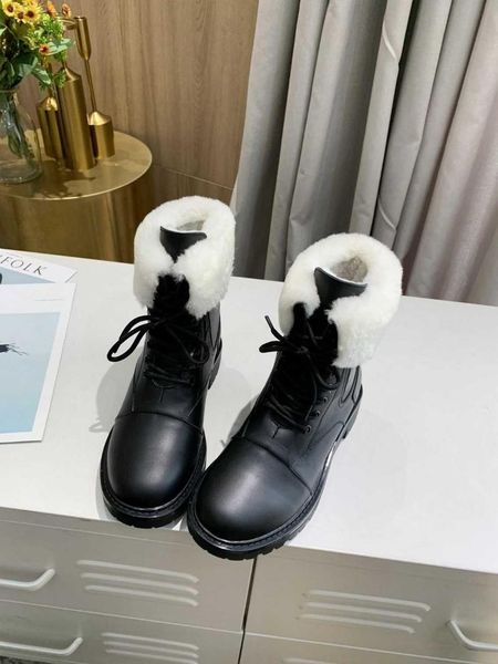 boots thick bottom ankle women plus wool wedges lace up genuine leather female snow 2021 chic woman shoes, Black
boots thick bottom ankle women plus wool wedges lace up genuine leather female snow 2021 chic woman shoes, Black