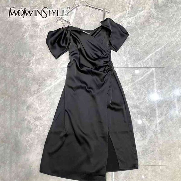 black patchwork diamond dress for women v neck short sleeve high waist off shoulder dresses female fashion 210520, Black;gray
black patchwork diamond dress for women v neck short sleeve high waist off shoulder dresses female fashion 210520, Black;gray