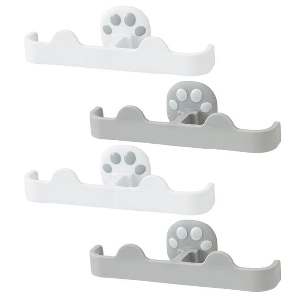 clothing & wardrobe storage 4pcs lovely cat's claw slippers drain rack wall-mounted
clothing & wardrobe storage 4pcs lovely cat's claw slippers drain rack wall-mounted