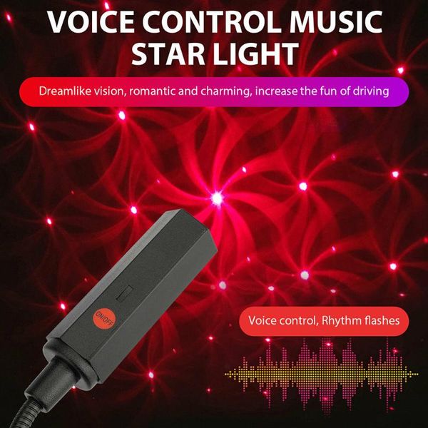 emergency lights replacement car usb projection lamp star ambient 5 volts interior parts
emergency lights replacement car usb projection lamp star ambient 5 volts interior parts