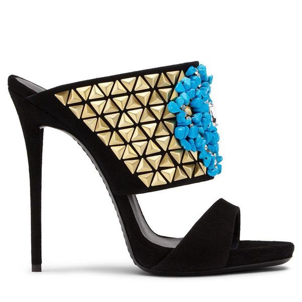 summer ladies thin high heel sandals sheepskin genuine leather banquet party peep toes shoes woman slip on pumps, Black
summer ladies thin high heel sandals sheepskin genuine leather banquet party peep toes shoes woman slip on pumps, Black