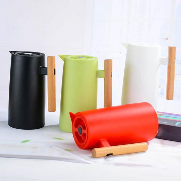 water bottles portable 1000ml kettle thermal insulation pots cold beverage
water bottles portable 1000ml kettle thermal insulation pots cold beverage