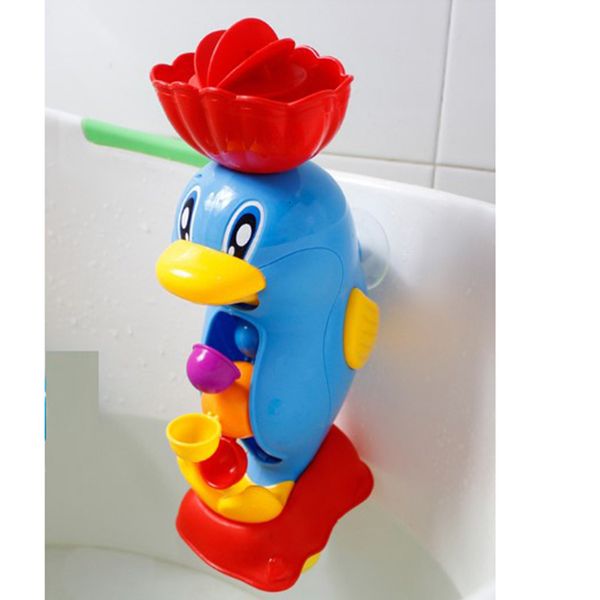 baby bath toys children's bathroom dolphin swimming, water wheel turning fun toy creative bathing
baby bath toys children's bathroom dolphin swimming, water wheel turning fun toy creative bathing