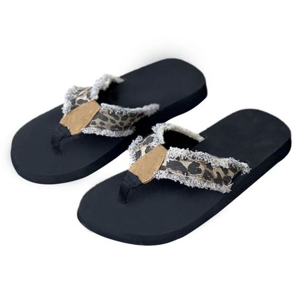 slippers flat flip-flops jandal women's slipper canvas thong sandal lace leopard print rainbow sandals beach shoes, Black
slippers flat flip-flops jandal women's slipper canvas thong sandal lace leopard print rainbow sandals beach shoes, Black