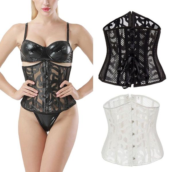 women's shapers women 's solid color corsetie up tight waist corset for weight loss/ body shaping white/ black, Black;white
women's shapers women 's solid color corsetie up tight waist corset for weight loss/ body shaping white/ black, Black;white