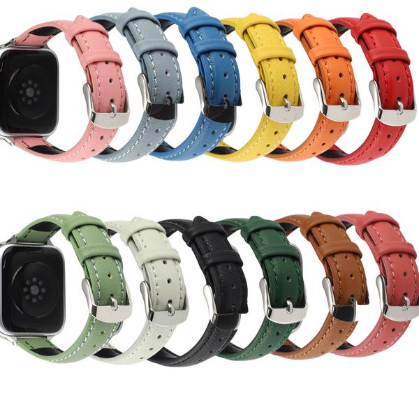 for apple watch strap iwatch 6/5/4/3/2 real genuine leather band 38mm 40mm 42mm 44mm
for apple watch strap iwatch 6/5/4/3/2 real genuine leather band 38mm 40mm 42mm 44mm