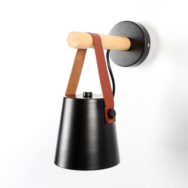 wall lamp modern minimalist adjustable wall-mounted household bedside lighting decoration bathroom mirror led wood e27
wall lamp modern minimalist adjustable wall-mounted household bedside lighting decoration bathroom mirror led wood e27