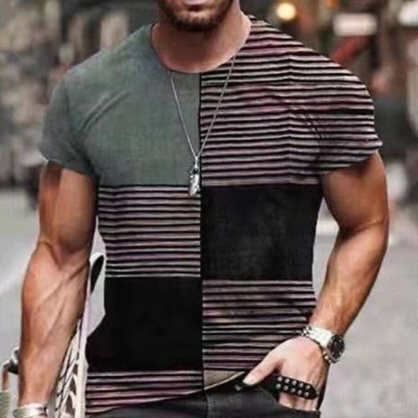 men's tee t shirt shirt 3d print patchwork graphic plus size crew neck casual daily short sleeve regular fit basic designer slim fit b, White;black
men's tee t shirt shirt 3d print patchwork graphic plus size crew neck casual daily short sleeve regular fit basic designer slim fit b, White;black