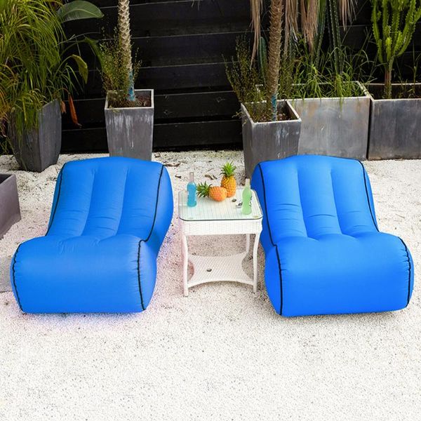 waterproof nylon lazy bag inflatable sofa outdoor camping travel folding air bed portable ultralight floating lounger beach floats & tubes
waterproof nylon lazy bag inflatable sofa outdoor camping travel folding air bed portable ultralight floating lounger beach floats & tubes