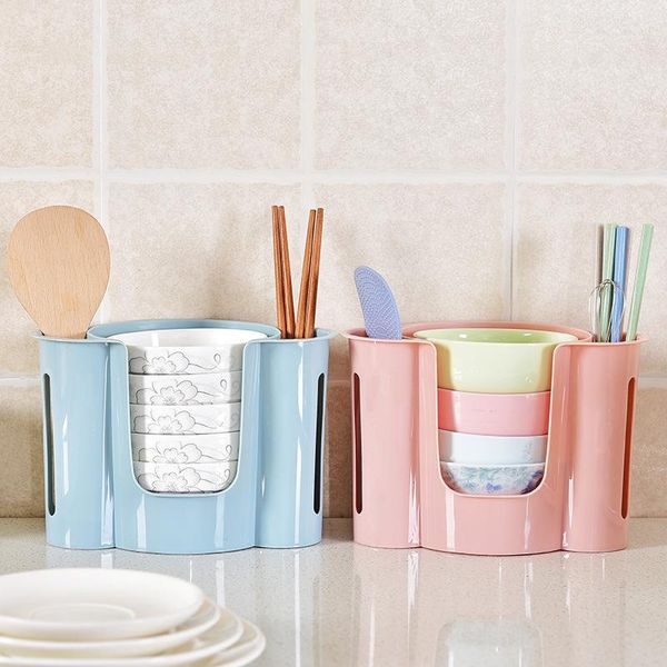 hooks & rails floor type plastic kitchen tableware cutlery storage racks breathable design moisture mold drain holder shelf household produc
hooks & rails floor type plastic kitchen tableware cutlery storage racks breathable design moisture mold drain holder shelf household produc