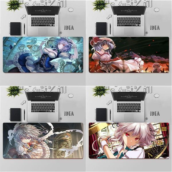 mouse pads & wrist rests yndfcnb touhou sakuya gamer speed mice retail small rubber mousepad large pad keyboards mat
mouse pads & wrist rests yndfcnb touhou sakuya gamer speed mice retail small rubber mousepad large pad keyboards mat