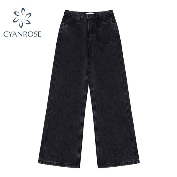 jeans woman high waist wide leg female pants straight loose black mom fashion baggy boyfriend jean women trousers 210515, Blue
jeans woman high waist wide leg female pants straight loose black mom fashion baggy boyfriend jean women trousers 210515, Blue