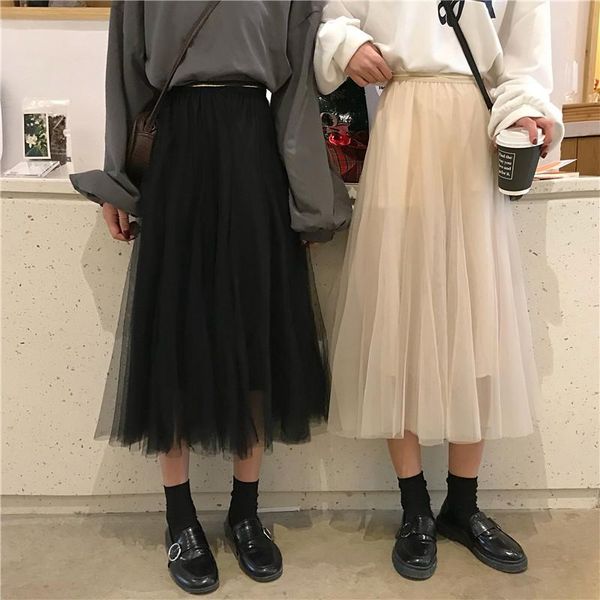 skirts skirt version of wear a big swing mesh 2021 women's fashion woman cloth autumn and winter korean, Black
skirts skirt version of wear a big swing mesh 2021 women's fashion woman cloth autumn and winter korean, Black