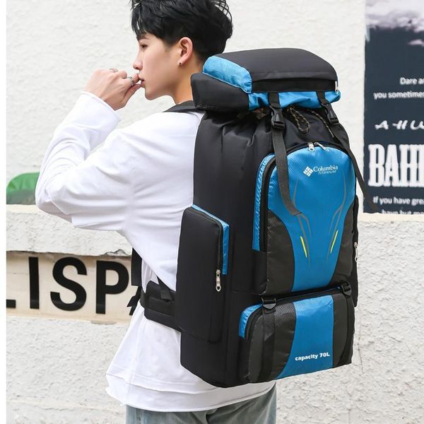 backpack outdoor mountaineering bag, travel backpack, large capacity, rain-proof, bag
backpack outdoor mountaineering bag, travel backpack, large capacity, rain-proof, bag