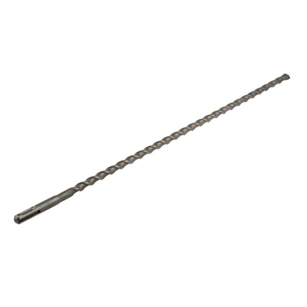 est 50cm 500mm sds+ plus 10mm hammer masonry drill bit sds long (20 x 3/8 inch) professional bits
est 50cm 500mm sds+ plus 10mm hammer masonry drill bit sds long (20 x 3/8 inch) professional bits