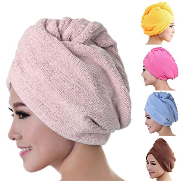 towel women super absorbent shower cap quick-drying microfiber hair turban dry bathroom cotton 20x60 cm
towel women super absorbent shower cap quick-drying microfiber hair turban dry bathroom cotton 20x60 cm