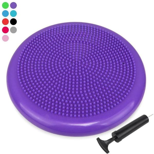 yoga mats cushion 33cm with pump massage mat ankle rehabilitation training particles inflatable anti-slip stability board
yoga mats cushion 33cm with pump massage mat ankle rehabilitation training particles inflatable anti-slip stability board