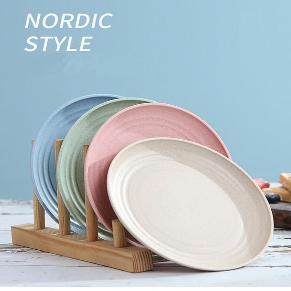 dishes & plates 2021 nordic ins style wheat straw plate household mixed color series of cute creative anti-fall fruit salad tableware set
dishes & plates 2021 nordic ins style wheat straw plate household mixed color series of cute creative anti-fall fruit salad tableware set