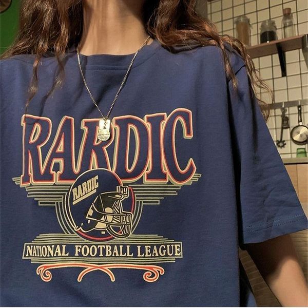 women's t-shirt vintage oversized short sleeve shirt women summer o neck print clothes t harajuku 90s aesthetic graphic tshirts, White
women's t-shirt vintage oversized short sleeve shirt women summer o neck print clothes t harajuku 90s aesthetic graphic tshirts, White