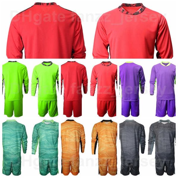 men goalkeeper long sleeve 24 stefan frei gk soccer jersey set seattle sounders goalie 18 spencer richey breathable club football shirt kits, Black
men goalkeeper long sleeve 24 stefan frei gk soccer jersey set seattle sounders goalie 18 spencer richey breathable club football shirt kits, Black
