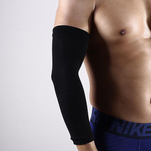 elbow & knee pads outdoor soft sports arm guard protector armband extension long sun protection breathable protective gear, Black;gray
elbow & knee pads outdoor soft sports arm guard protector armband extension long sun protection breathable protective gear, Black;gray