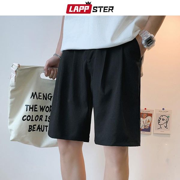 men japanese style solid cargo running shorts 2021 summer mens streetwear harajuku sweat male harem joggers 5xl men's, White;black
men japanese style solid cargo running shorts 2021 summer mens streetwear harajuku sweat male harem joggers 5xl men's, White;black