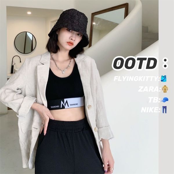 2188#m net red vest big u beautiful back anti gloss with cushion sports bra female, Black;white
2188#m net red vest big u beautiful back anti gloss with cushion sports bra female, Black;white