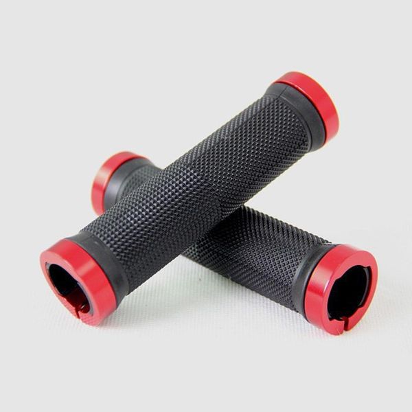 bike handlebars &components convenient durable 1 pair double lock on locking mountain bmx bicycle cycling handle bar grips
bike handlebars &components convenient durable 1 pair double lock on locking mountain bmx bicycle cycling handle bar grips