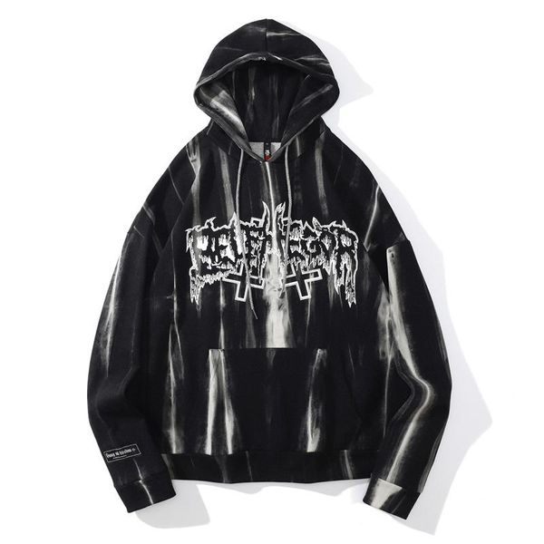 men's hoodies & sweatshirts letters heart graphic hip hop streetwear loose hooded pullover solid hoodie techwear, Black
men's hoodies & sweatshirts letters heart graphic hip hop streetwear loose hooded pullover solid hoodie techwear, Black