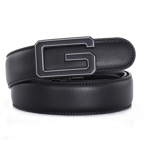summer men's fashion genuine leather belts for men metal automatic buckle strap business belt, Black;brown
summer men's fashion genuine leather belts for men metal automatic buckle strap business belt, Black;brown