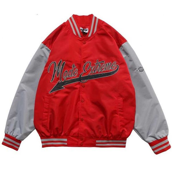 men's jackets jackets hip hop v-neck baseball men letters harajuku casual mens cotton jacket fashion coat streetwear t8an 27af, Black;brown
men's jackets jackets hip hop v-neck baseball men letters harajuku casual mens cotton jacket fashion coat streetwear t8an 27af, Black;brown