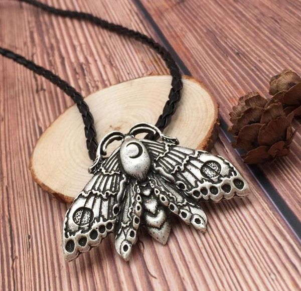 pendant necklaces gothic hip hop crescent moon on death moth jewelry butterfly insect necklace wicca mens women punk, Silver
pendant necklaces gothic hip hop crescent moon on death moth jewelry butterfly insect necklace wicca mens women punk, Silver