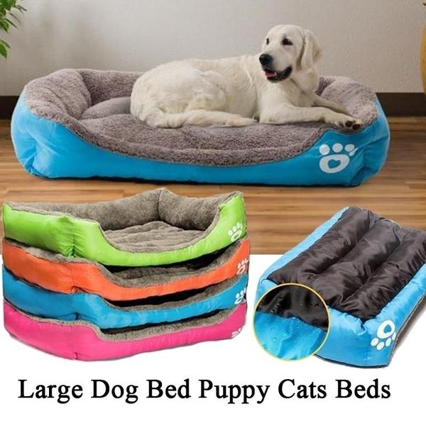 kennels & pens (xs-xxl) large pet cat dog bed 8colors warm cozy house soft fleece nest baskets mat autumn winter waterproof kennel #
kennels & pens (xs-xxl) large pet cat dog bed 8colors warm cozy house soft fleece nest baskets mat autumn winter waterproof kennel #
