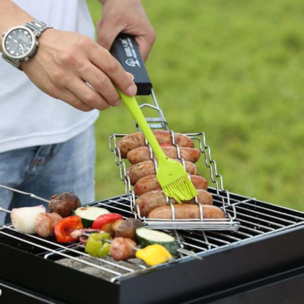 tools & accessories metal mesh bbq barbecue sausage grilling basket picnic grill rack baskets net
tools & accessories metal mesh bbq barbecue sausage grilling basket picnic grill rack baskets net